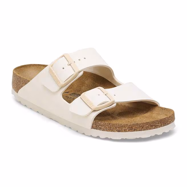 Birkenstock - Arizona 'Eggshell'