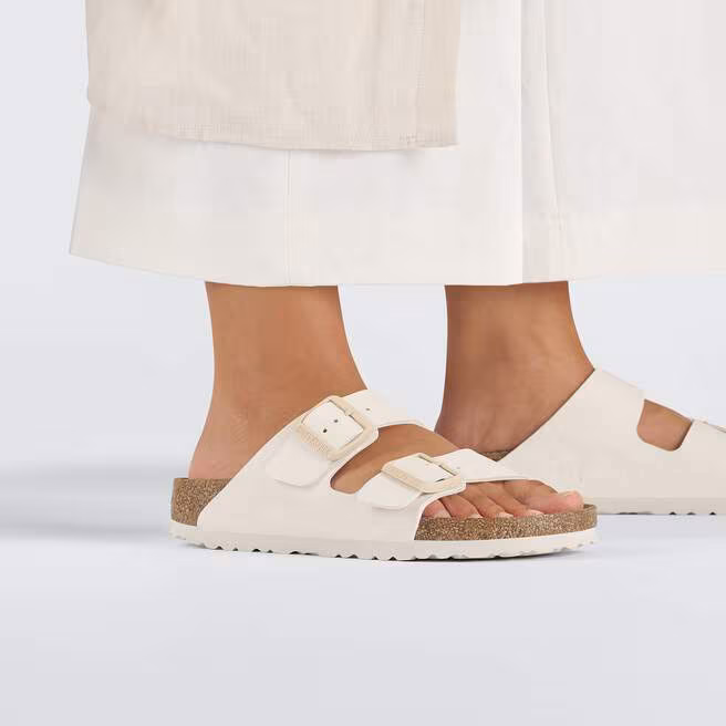 Birkenstock - Arizona 'Eggshell' - immagine 4