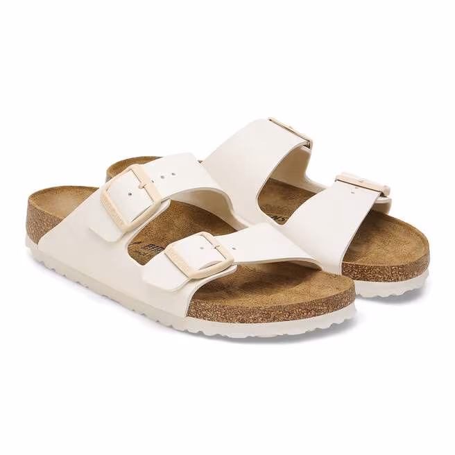 Birkenstock - Arizona 'Eggshell' - immagine 7