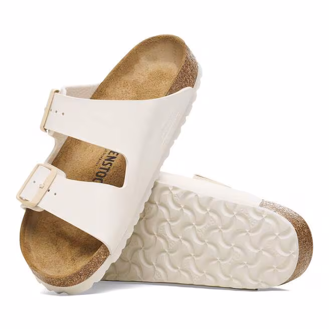 Birkenstock - Arizona 'Eggshell' - immagine 6