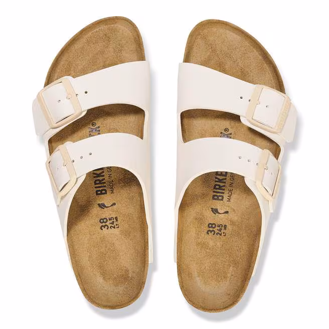 Birkenstock - Arizona 'Eggshell' - immagine 2