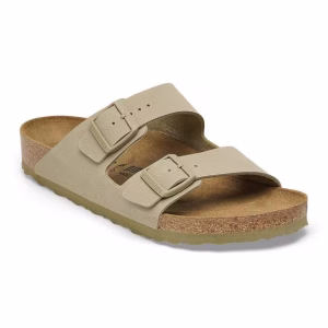 Birkenstock - Arizona 'Faded Khaki'