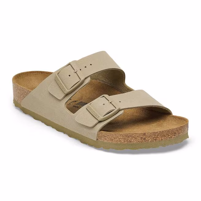Birkenstock - Arizona 'Faded Khaki'