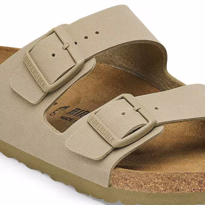 Birkenstock - Arizona 'Faded Khaki' - immagine 8