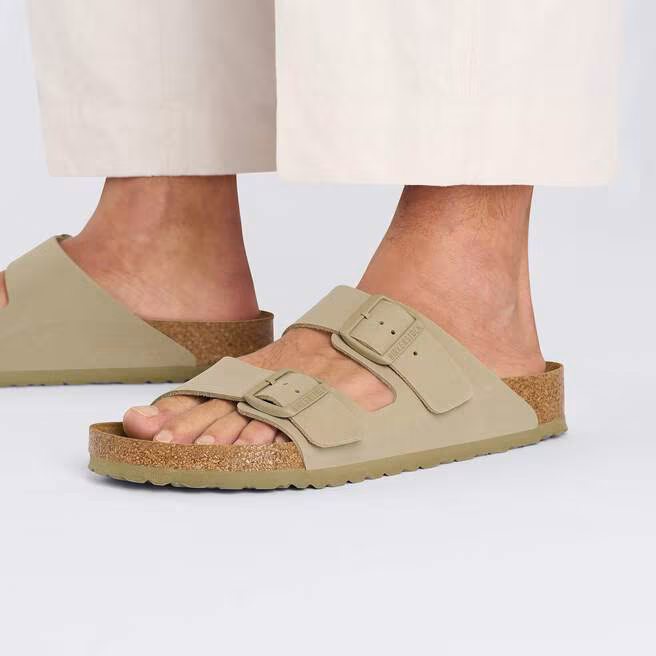Birkenstock - Arizona 'Faded Khaki' - immagine 7
