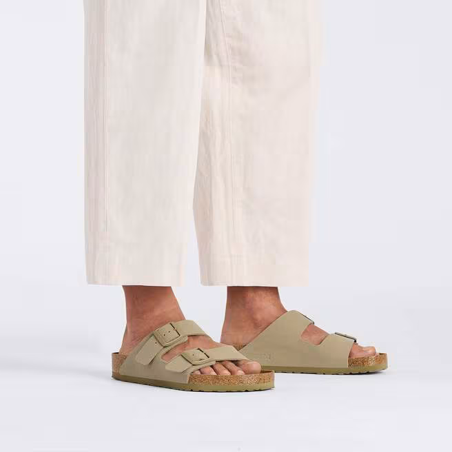 Birkenstock - Arizona 'Faded Khaki' - immagine 6