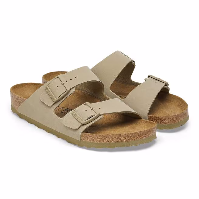 Birkenstock - Arizona 'Faded Khaki' - immagine 4