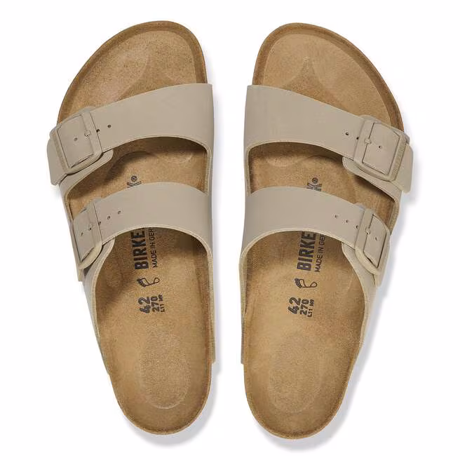 Birkenstock - Arizona 'Faded Khaki' - immagine 2