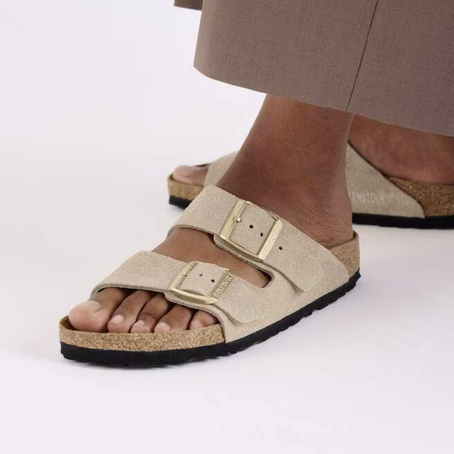 Birkenstock - Arizona 'Sandcastle' - immagine 5