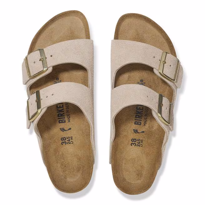 Birkenstock - Arizona 'Sandcastle' - immagine 2