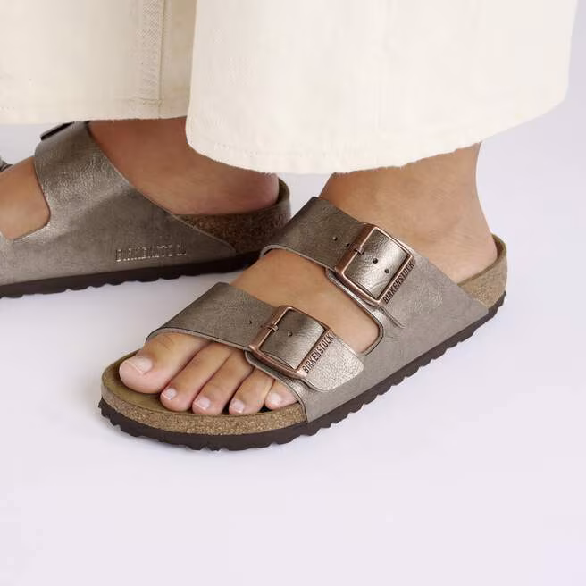 Birkenstock - Arizona 'Taupe' - immagine 4