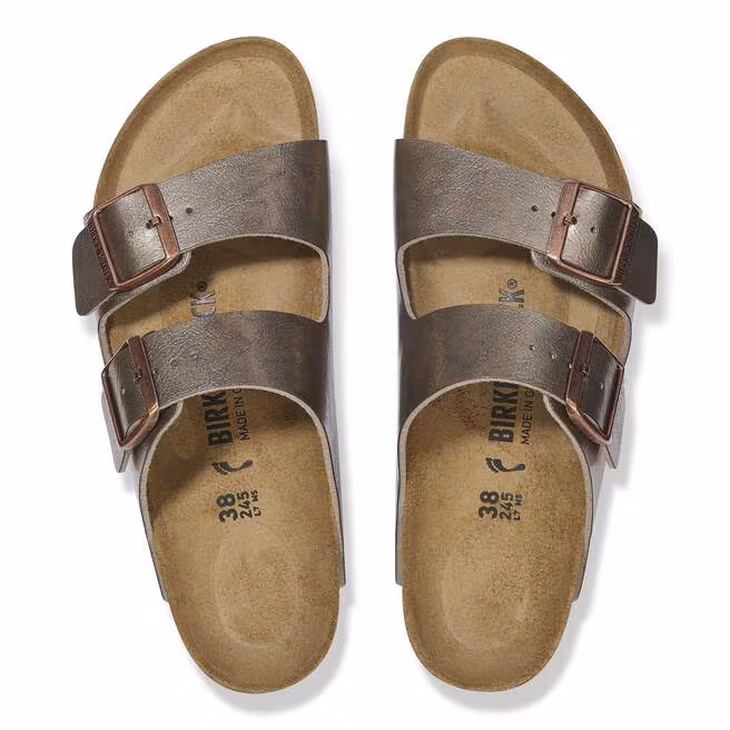 Birkenstock - Arizona 'Taupe' - immagine 2