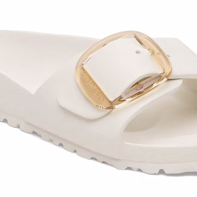Birkenstock - Madrid Big Buckle 'Eggshell' - immagine 7