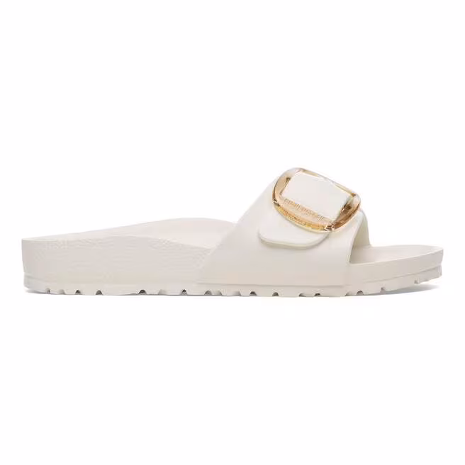 Birkenstock - Madrid Big Buckle 'Eggshell' - immagine 3