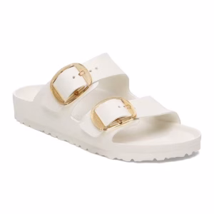 Birkenstock - Arizona Big Buckle 'Eggshell'