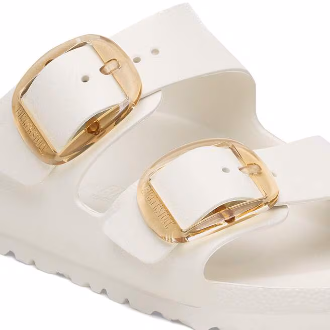 Birkenstock - Arizona Big Buckle 'Eggshell' - immagine 6