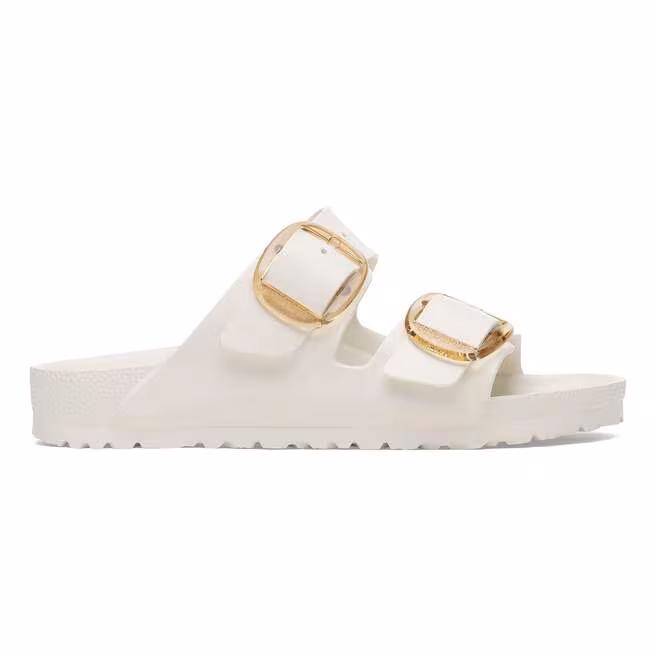 Birkenstock - Arizona Big Buckle 'Eggshell' - immagine 3
