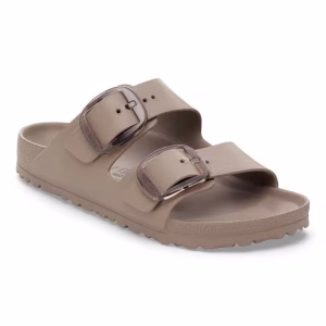 Birkenstock - Arizona Big Buckle 'Gray Taupe'
