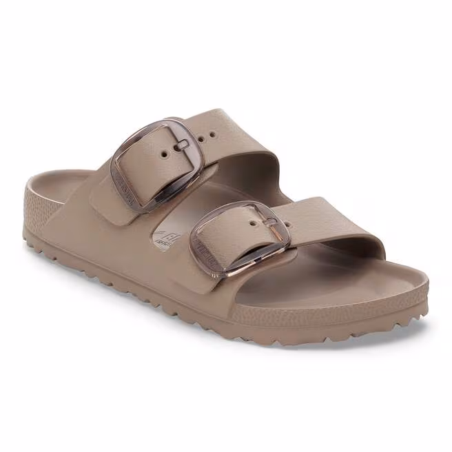 Birkenstock - Arizona Big Buckle 'Gray Taupe'