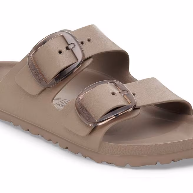 Birkenstock - Arizona Big Buckle 'Gray Taupe' - immagine 7