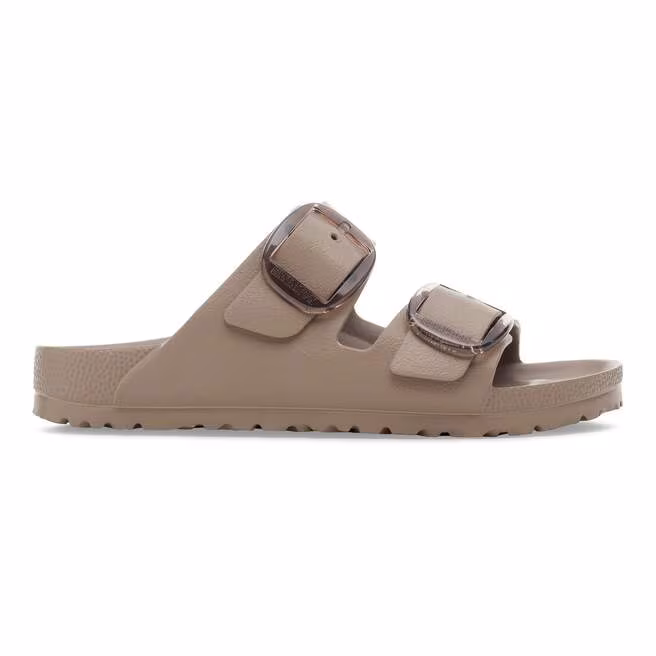 Birkenstock - Arizona Big Buckle 'Gray Taupe' - immagine 3
