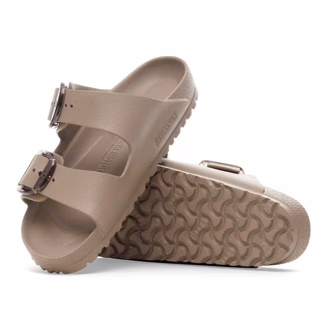 Birkenstock - Arizona Big Buckle 'Gray Taupe' - immagine 8