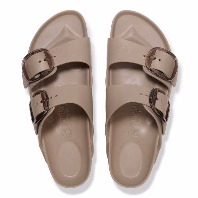 Birkenstock - Arizona Big Buckle 'Gray Taupe' - immagine 2