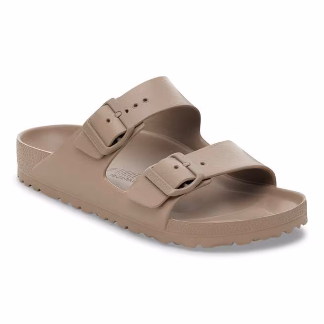 Birkenstock - Arizona Eva 'Gray Taupe'