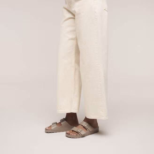 Birkenstock - Arizona Eva 'Gray Taupe' - immagine 8