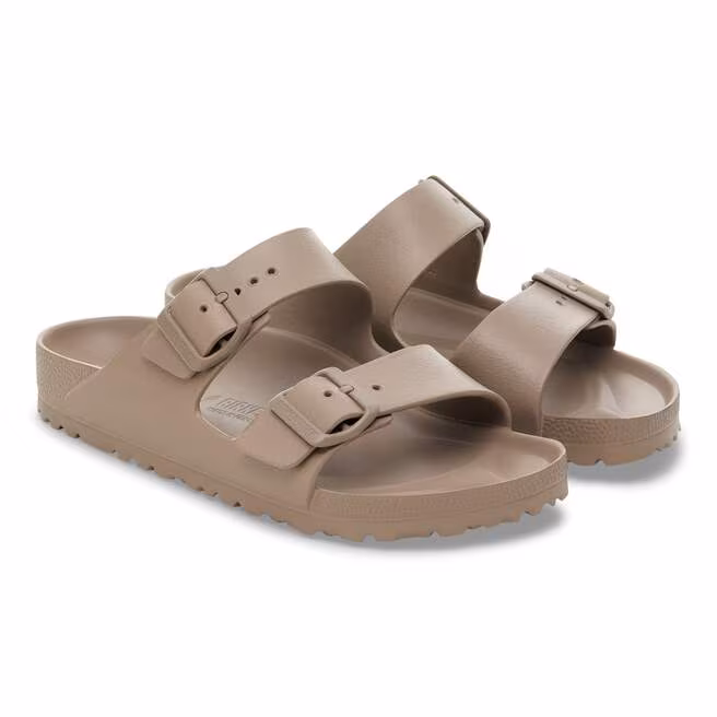 Birkenstock - Arizona Eva 'Gray Taupe' - immagine 7