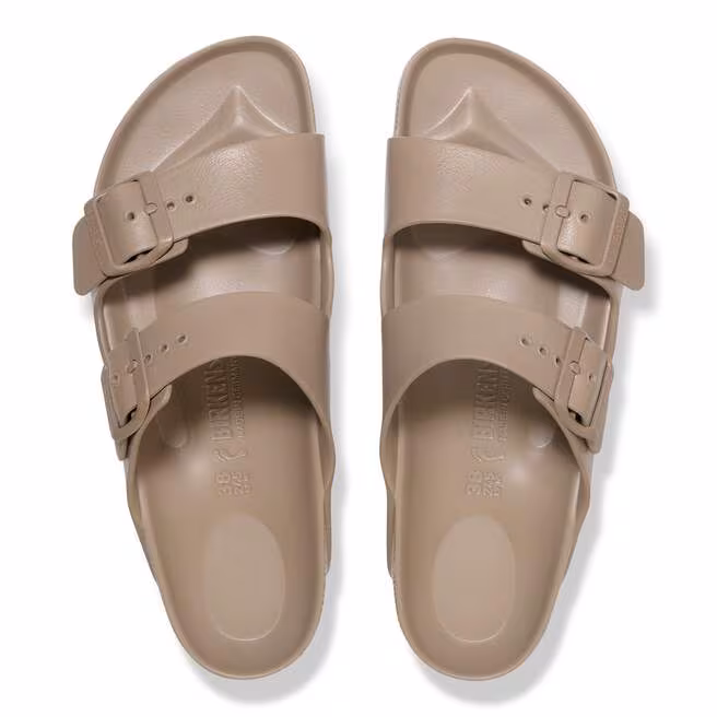 Birkenstock - Arizona Eva 'Gray Taupe' - immagine 2