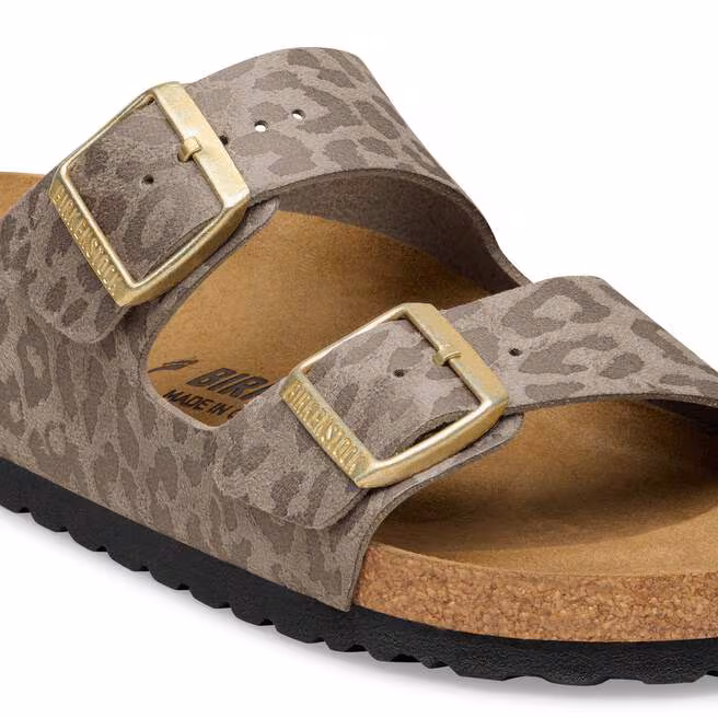 Birkenstock - Arizona Leo 'Gray Taupe' - immagine 8