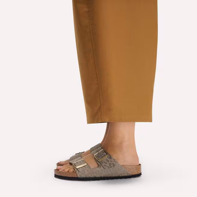 Birkenstock - Arizona Leo 'Gray Taupe' - immagine 4