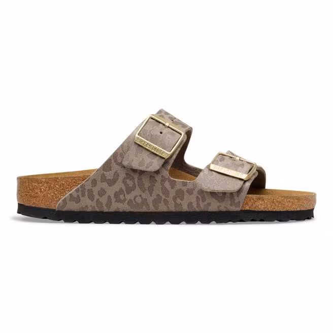 Birkenstock - Arizona Leo 'Gray Taupe' - immagine 3