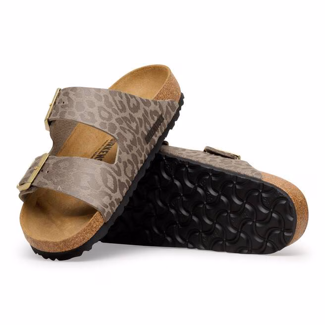 Birkenstock - Arizona Leo 'Gray Taupe' - immagine 6
