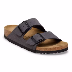 Birkenstock - Arizona 'Velvet Gray'