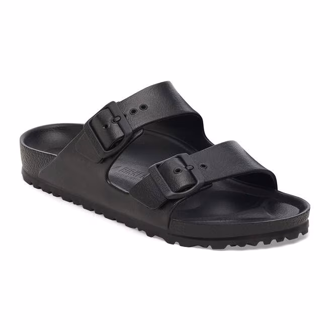 Birkenstock - Arizona Eva 'Black'