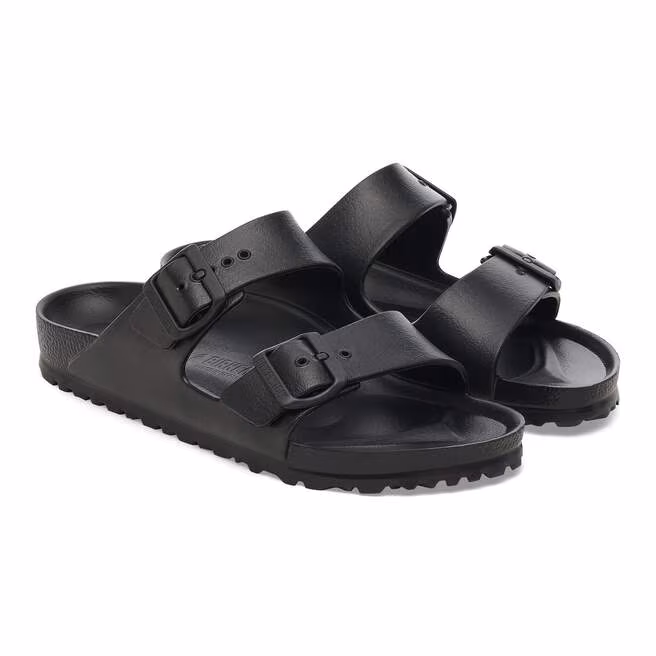 Birkenstock - Arizona Eva 'Black' - immagine 5