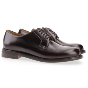 Scarpa Berwick Rois Marron stringata