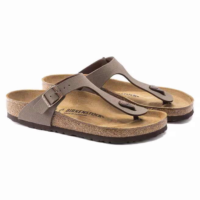 Birkenstock - Gizeh 'Mocca' - immagine 4