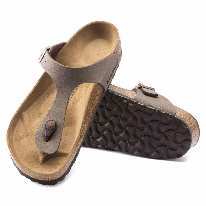 Birkenstock - Gizeh 'Mocca' - immagine 7