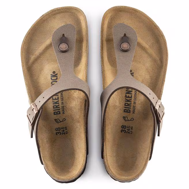 Birkenstock - Gizeh 'Mocca' - immagine 2