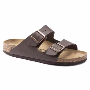 Birkenstock - Arizona 'Dark Brown'