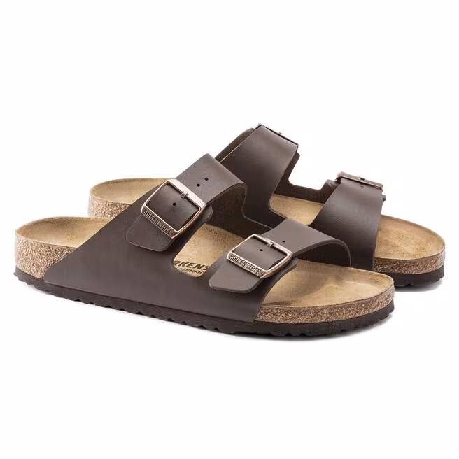 Birkenstock - Arizona 'Dark Brown' - immagine 7