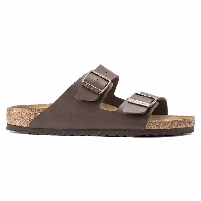 Birkenstock - Arizona 'Dark Brown' - immagine 3