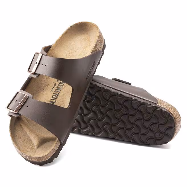 Birkenstock - Arizona 'Dark Brown' - immagine 5