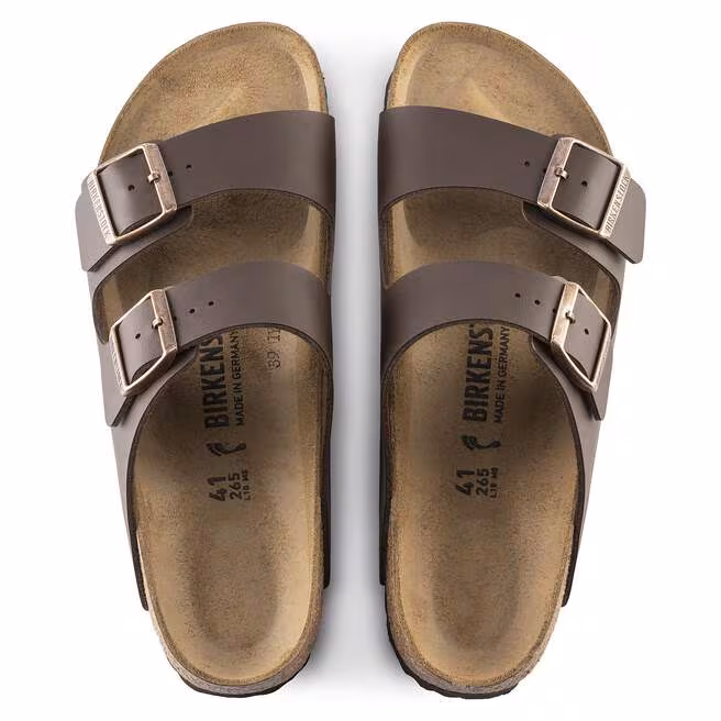 Birkenstock - Arizona 'Dark Brown' - immagine 2