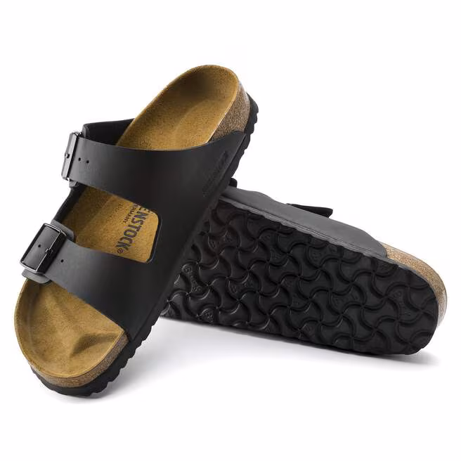 Birkenstock - Arizona 'Black' - immagine 8