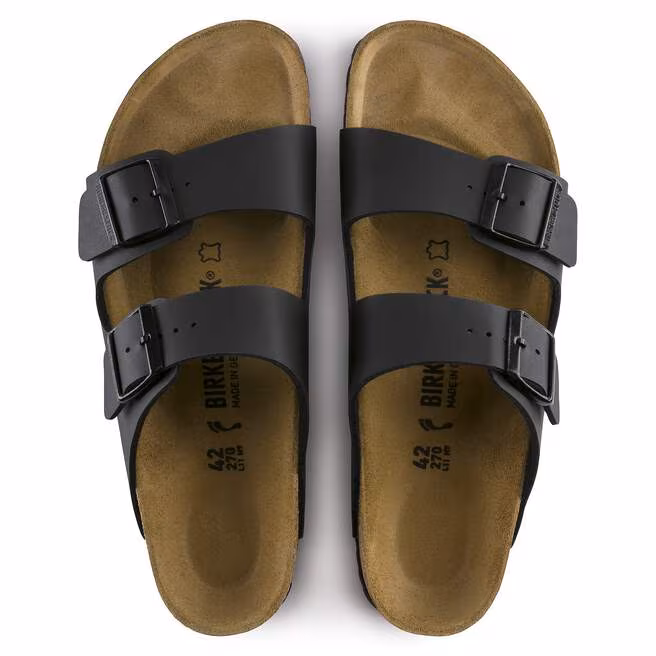Birkenstock - Arizona 'Black' - immagine 2