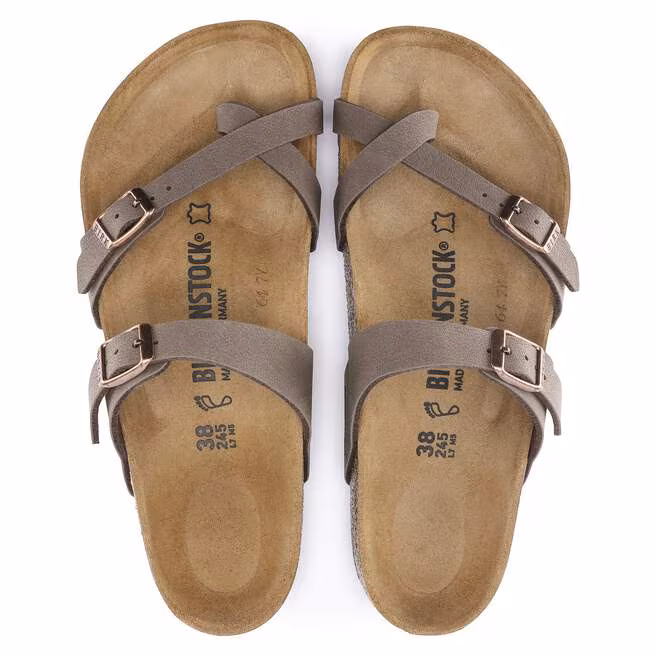 Birkenstock - Mayari 'Mocca' - immagine 2